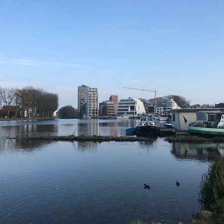 Comfortabel Dakappartement Met Zicht Op Jachthaven Тюрнхаут Экстерьер фото