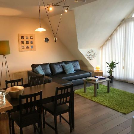 Comfortabel Dakappartement Met Zicht Op Jachthaven Тюрнхаут Экстерьер фото