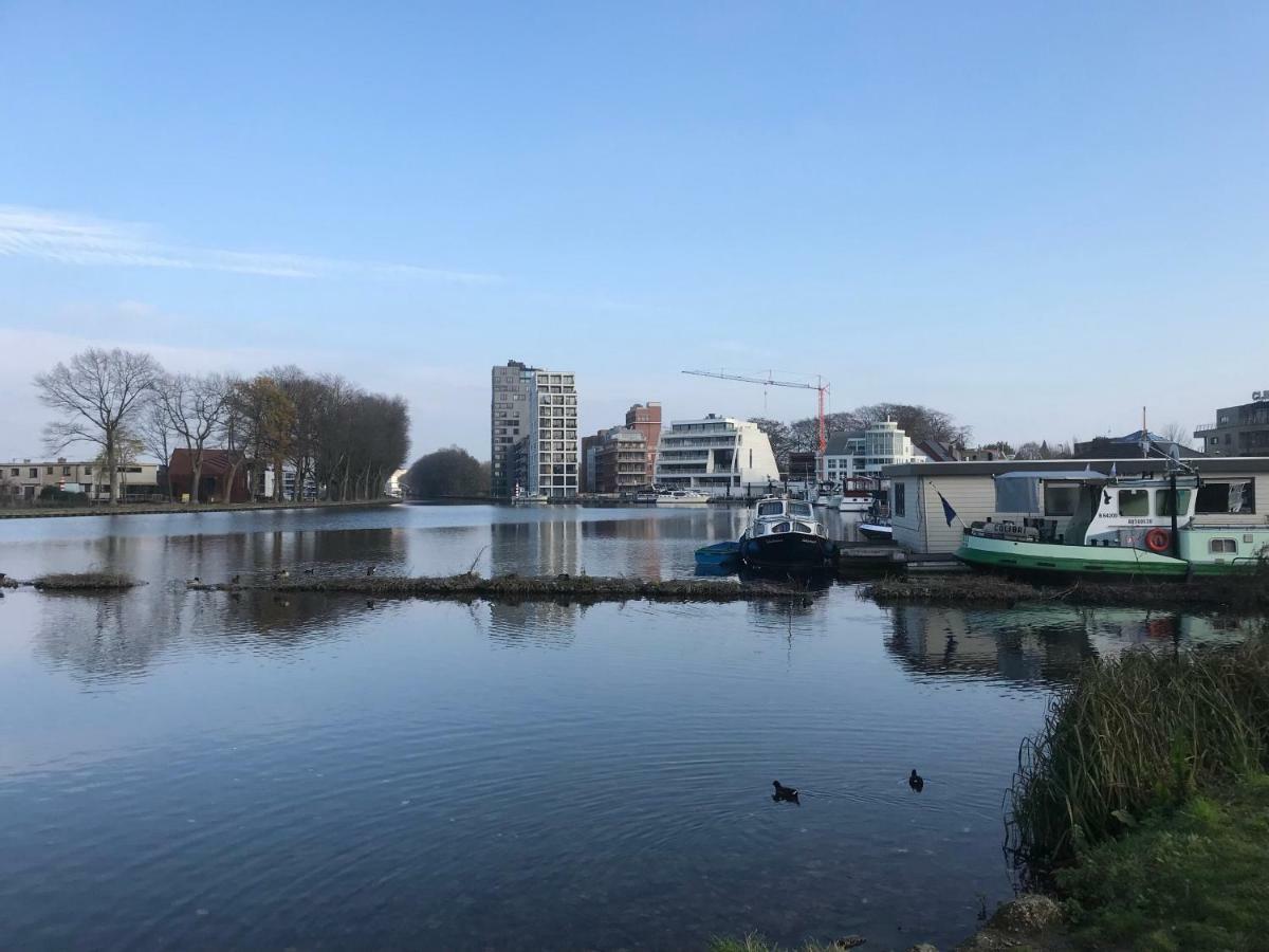Comfortabel Dakappartement Met Zicht Op Jachthaven Тюрнхаут Экстерьер фото