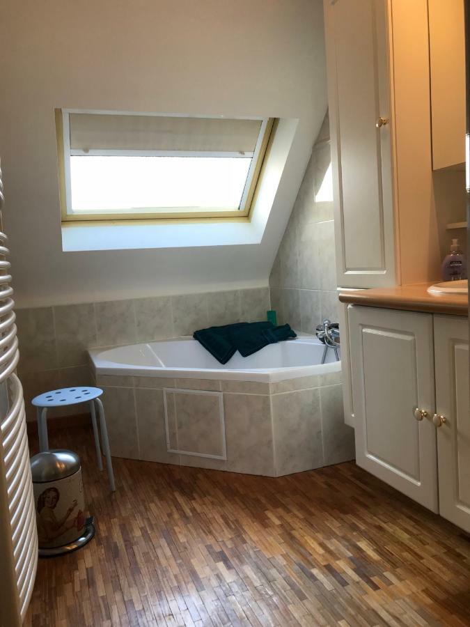 Comfortabel Dakappartement Met Zicht Op Jachthaven Тюрнхаут Экстерьер фото
