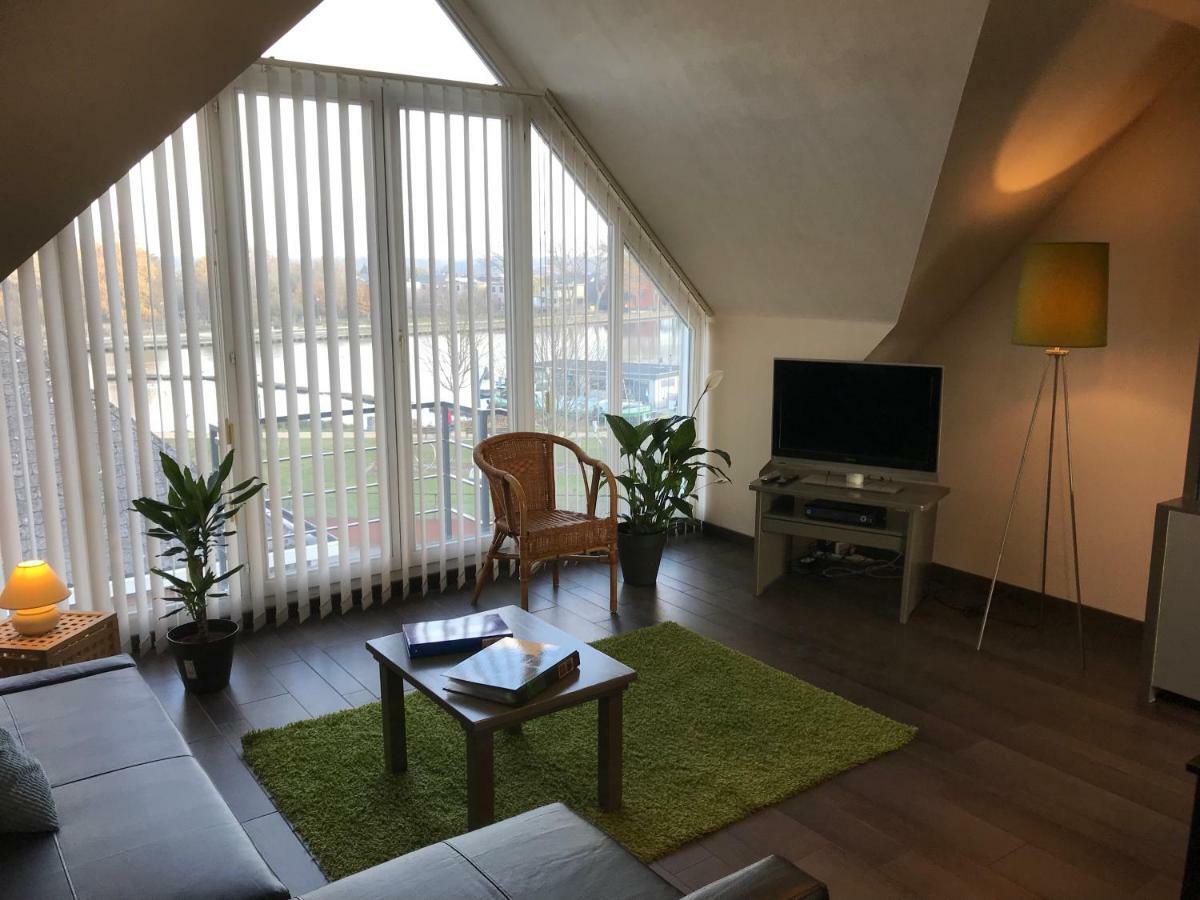 Comfortabel Dakappartement Met Zicht Op Jachthaven Тюрнхаут Экстерьер фото